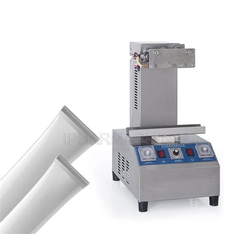 aluminum tube sealing machine